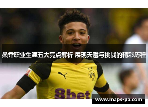 桑乔职业生涯五大亮点解析 展现天赋与挑战的精彩历程