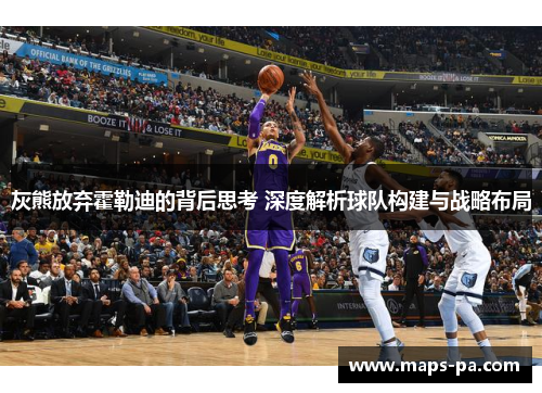 灰熊放弃霍勒迪的背后思考 深度解析球队构建与战略布局