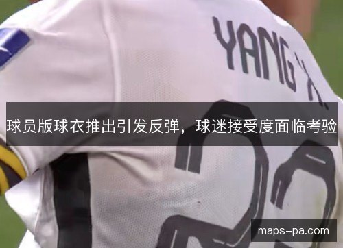 球员版球衣推出引发反弹,球迷接受度面临考验 球员版球衣推出引发反弹,球迷接受度面临考验